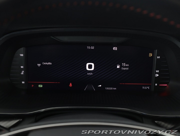 Škoda Octavia RS RS RS 2.0 TDI 2021
