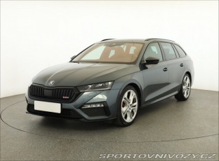 Škoda Octavia RS RS RS 2.0 TDI 2021