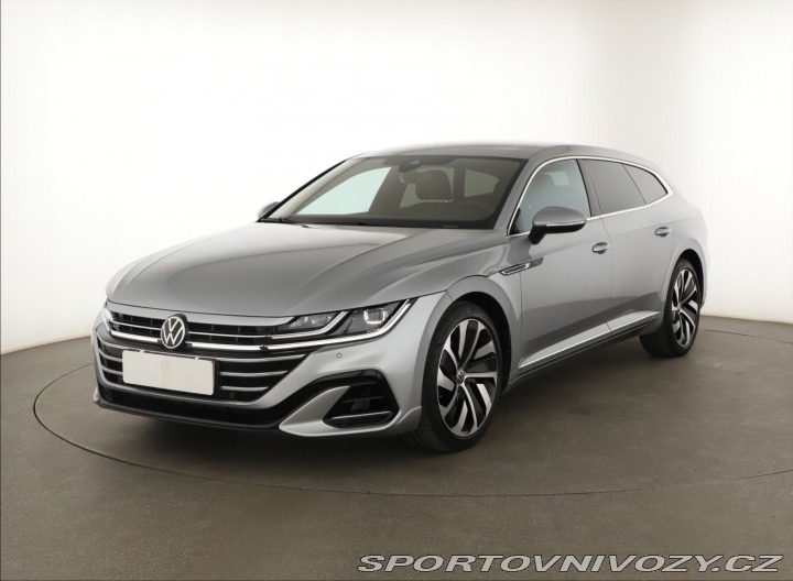 Volkswagen Arteon R-line 2.0 TDI 4Motion 2021