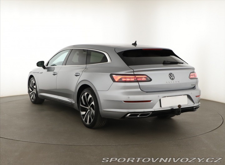 Volkswagen Arteon R-line 2.0 TDI 4Motion 2021