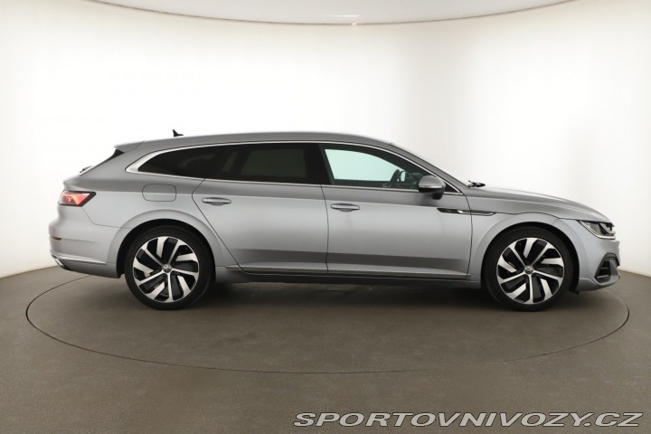Volkswagen Arteon R-line 2.0 TDI 4Motion 2021