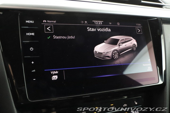 Volkswagen Arteon R-line 2.0 TDI 4Motion 2021