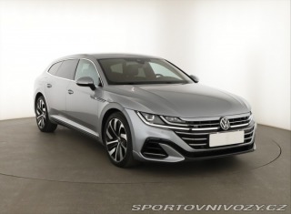 Volkswagen Arteon R-line 2.0 TDI 4Motion 2021