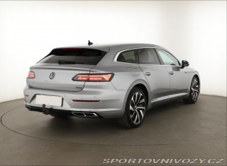 Volkswagen Arteon R-line 2.0 TDI 4Motion 2021