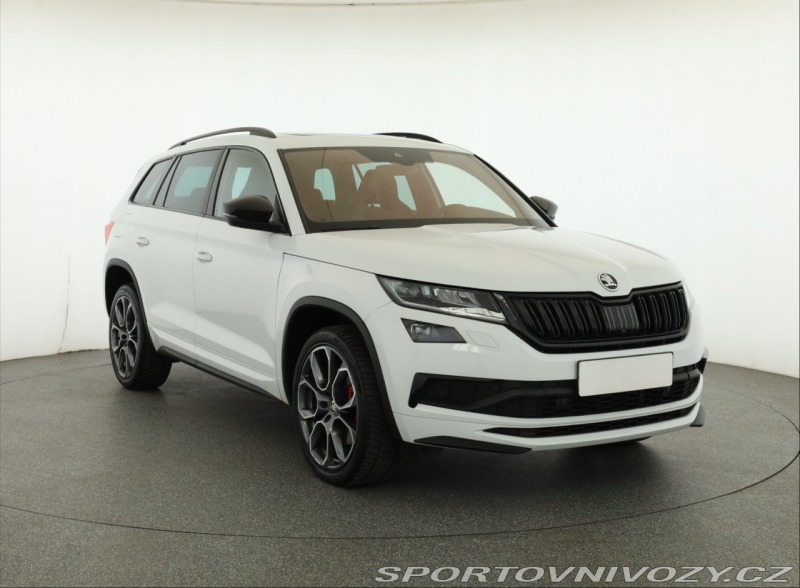 Škoda Kodiaq RS RS RS 2.0 TDI