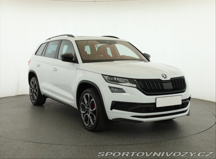 Škoda Kodiaq RS RS RS 2.0 TDI 2019