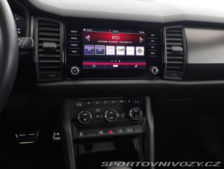 Škoda Kodiaq RS RS RS 2.0 TDI 2019