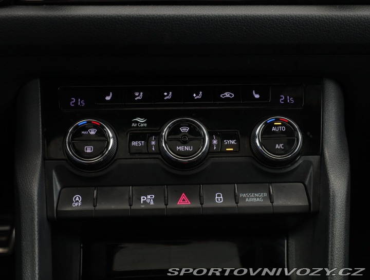 Škoda Kodiaq RS RS RS 2.0 TDI 2019