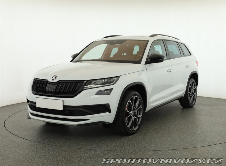 Škoda Kodiaq RS RS RS 2.0 TDI 2019