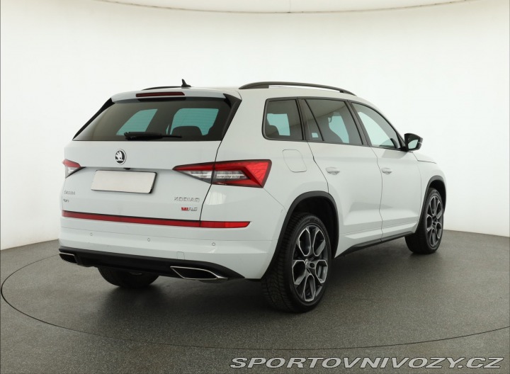 Škoda Kodiaq RS RS RS 2.0 TDI 2019