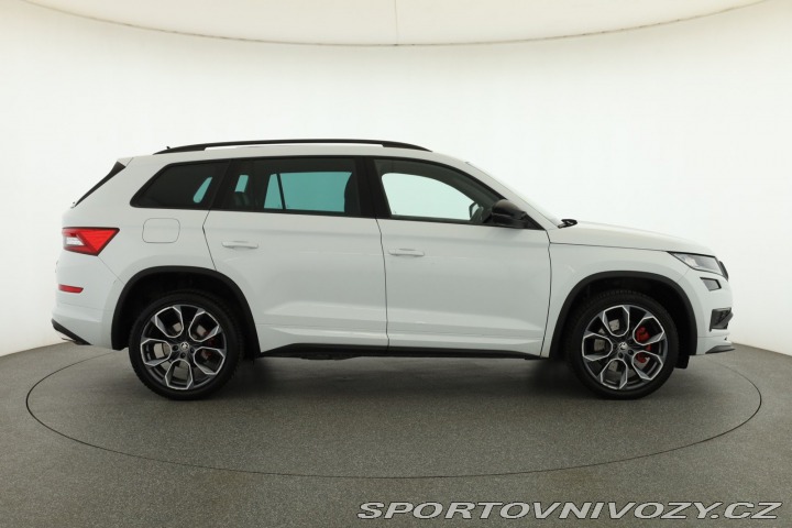 Škoda Kodiaq RS RS RS 2.0 TDI 2019