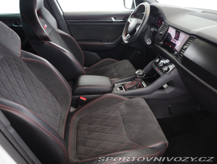 Škoda Kodiaq RS RS RS 2.0 TDI 2019