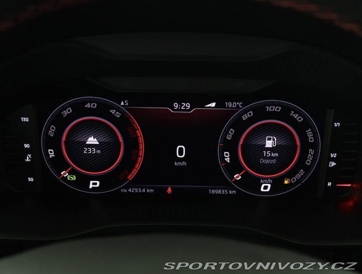 Škoda Kodiaq RS RS RS 2.0 TDI 2019