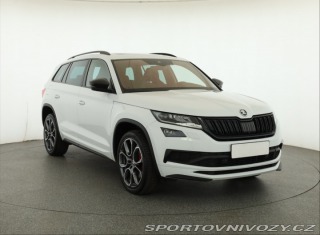 Škoda Kodiaq RS RS RS 2.0 TDI 2019