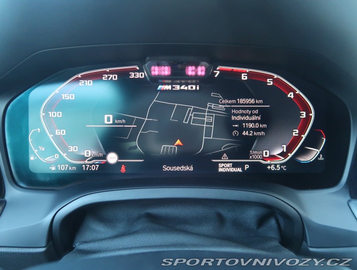 BMW 3 330 i 2019