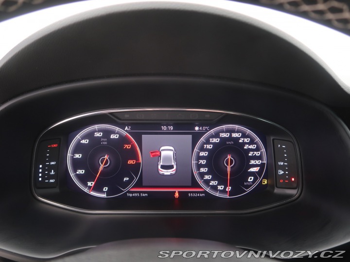Seat Leon 2.0 TSI Cupra 300 2018