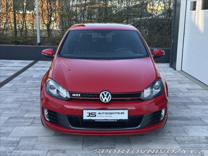 Volkswagen Golf 2,0 TSI 211PS  VI GTI 2010