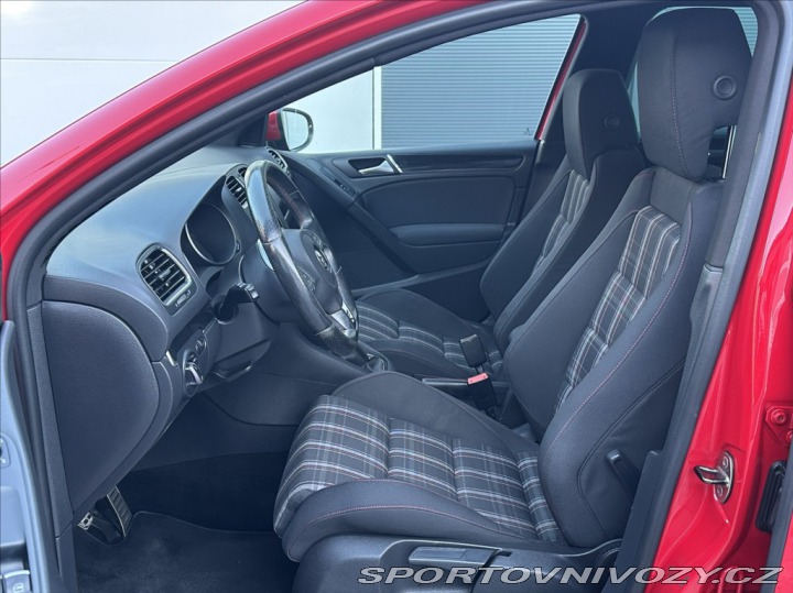 Volkswagen Golf 2,0 TSI 211PS  VI GTI 2010