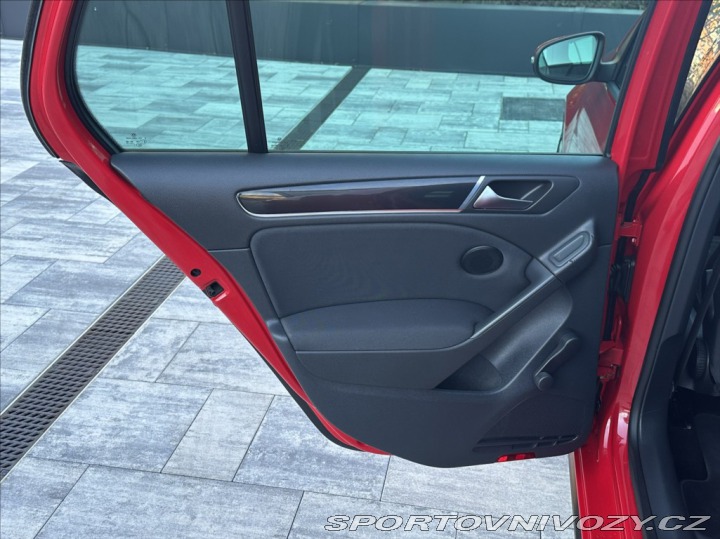 Volkswagen Golf 2,0 TSI 211PS  VI GTI 2010