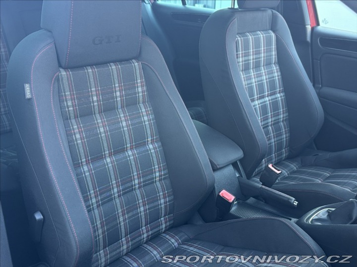 Volkswagen Golf 2,0 TSI 211PS  VI GTI 2010