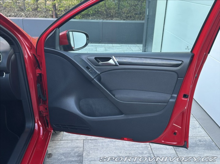 Volkswagen Golf 2,0 TSI 211PS  VI GTI 2010