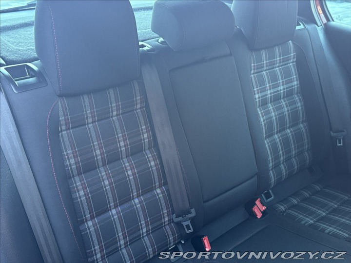 Volkswagen Golf 2,0 TSI 211PS  VI GTI 2010