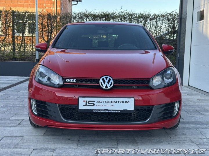 Volkswagen Golf 2,0 TSI 211PS  VI GTI 2010