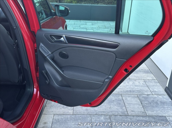 Volkswagen Golf 2,0 TSI 211PS  VI GTI 2010