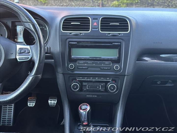 Volkswagen Golf 2,0 TSI 211PS  VI GTI 2010