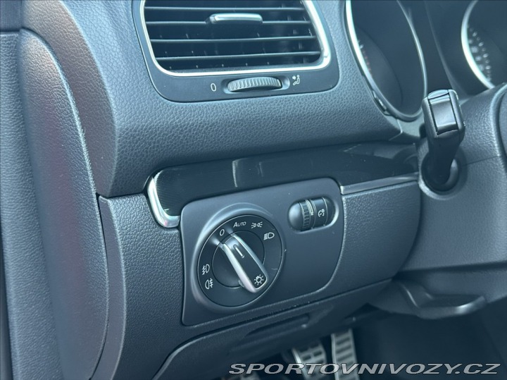 Volkswagen Golf 2,0 TSI 211PS  VI GTI 2010