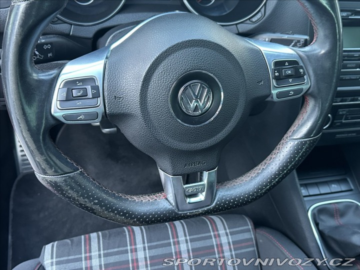 Volkswagen Golf 2,0 TSI 211PS  VI GTI 2010