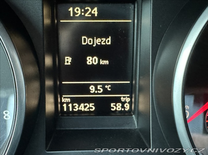 Volkswagen Golf 2,0 TSI 211PS  VI GTI 2010