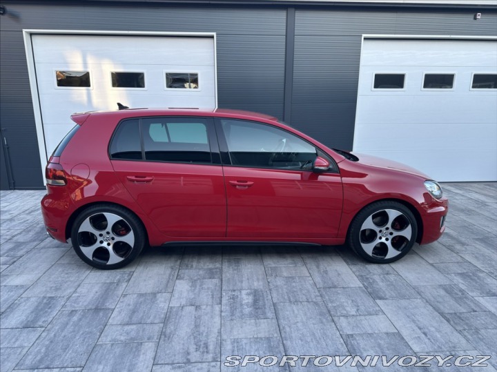 Volkswagen Golf 2,0 TSI 211PS  VI GTI 2010