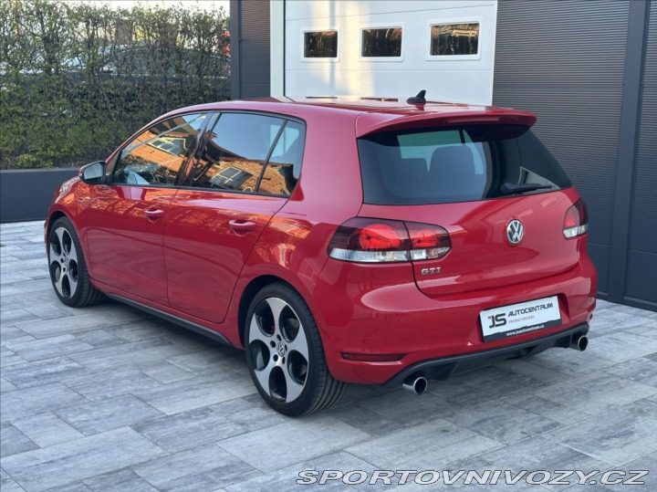 Volkswagen Golf 2,0 TSI 211PS  VI GTI 2010
