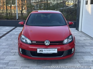 Volkswagen Golf 2,0 TSI 211PS  VI GTI 2010