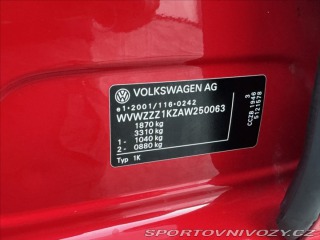 Volkswagen Golf 2,0 TSI 211PS  VI GTI 2010