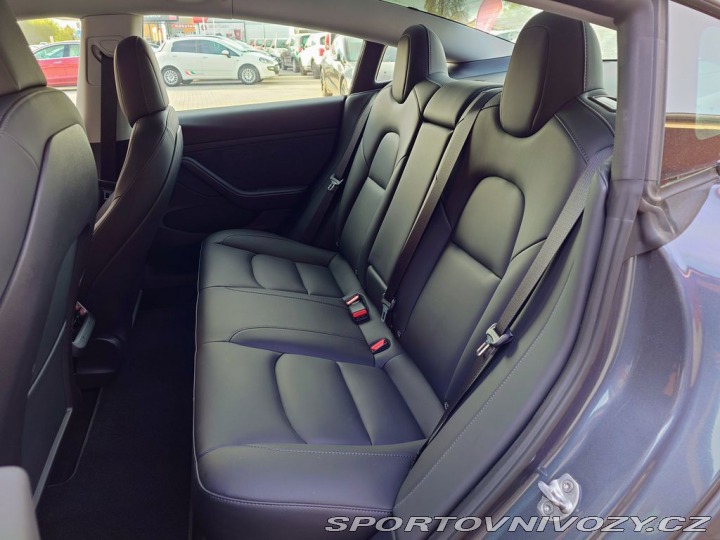 Tesla Model 3 Long Range D.M 366 PRODÁN 2021