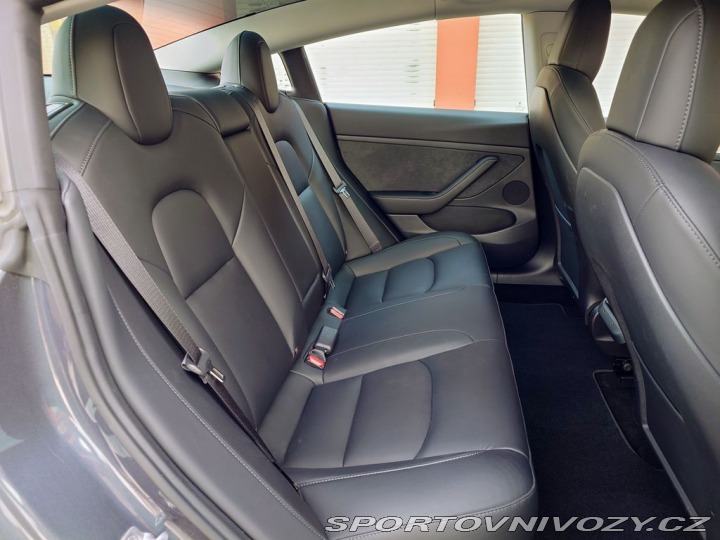 Tesla Model 3 Long Range D.M 366 PRODÁN 2021