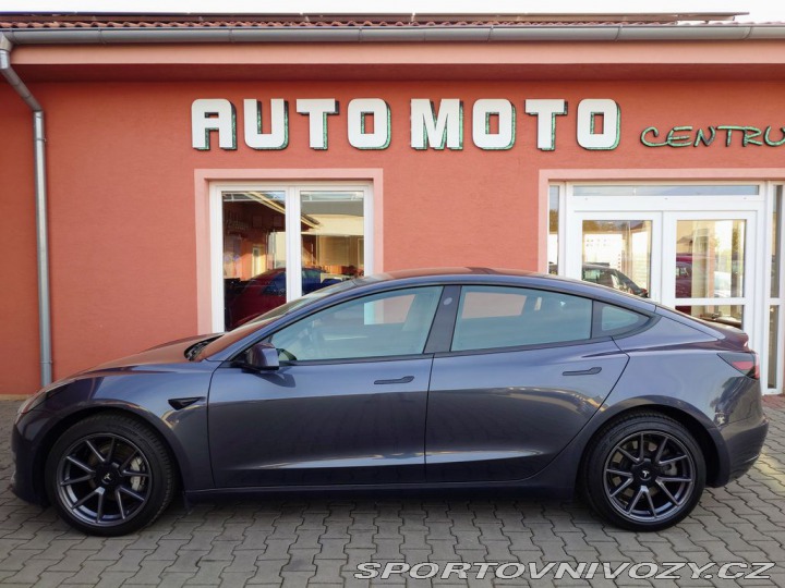 Tesla Model 3 Long Range D.M 366 PRODÁN 2021