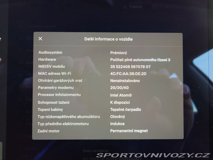 Tesla Model 3 Long Range D.M 366 PRODÁN 2021