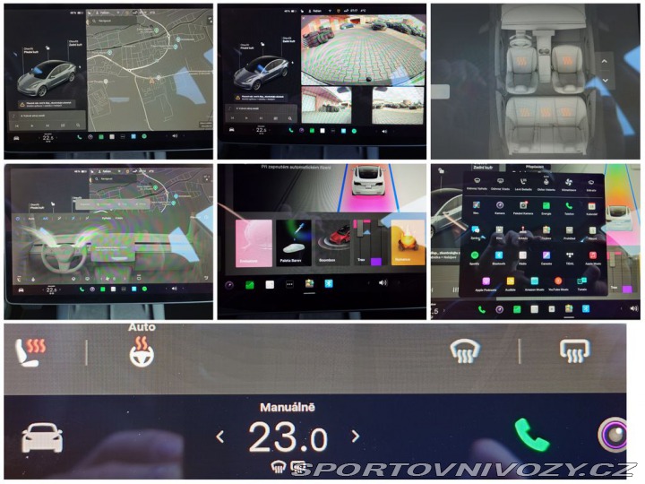 Tesla Model 3 Long Range D.M 366 PRODÁN 2021