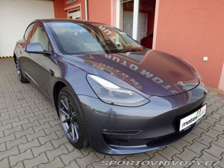 Tesla Model 3 Long Range Dual Motor 366 2021