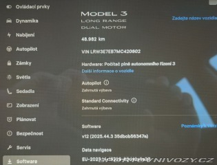Tesla Model 3 Long Range Dual Motor 366 2021