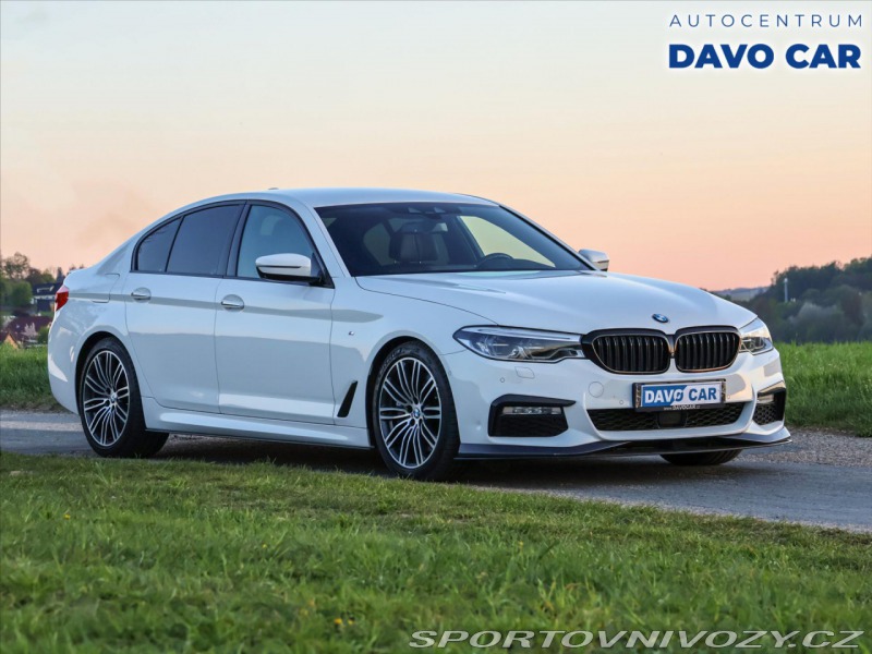 BMW 5 3,0 540i xDrive Schnitzer