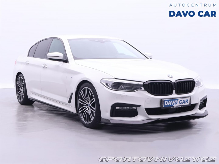 BMW 5 3,0 540i xDrive Schnitzer 2019