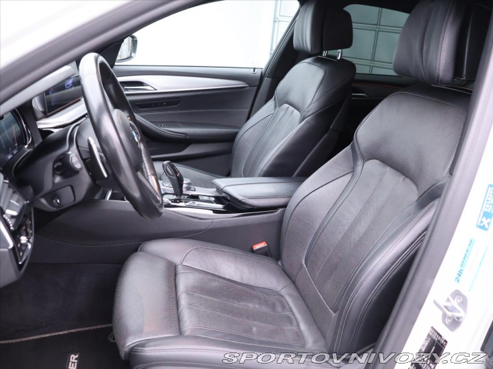 BMW 5 3,0 540i xDrive Schnitzer 2019