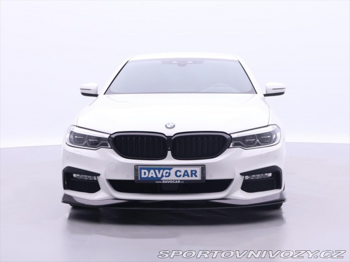 BMW 5 3,0 540i xDrive Schnitzer 2019