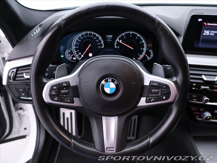 BMW 5 3,0 540i xDrive Schnitzer 2019