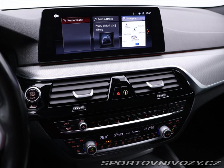 BMW 5 3,0 540i xDrive Schnitzer 2019
