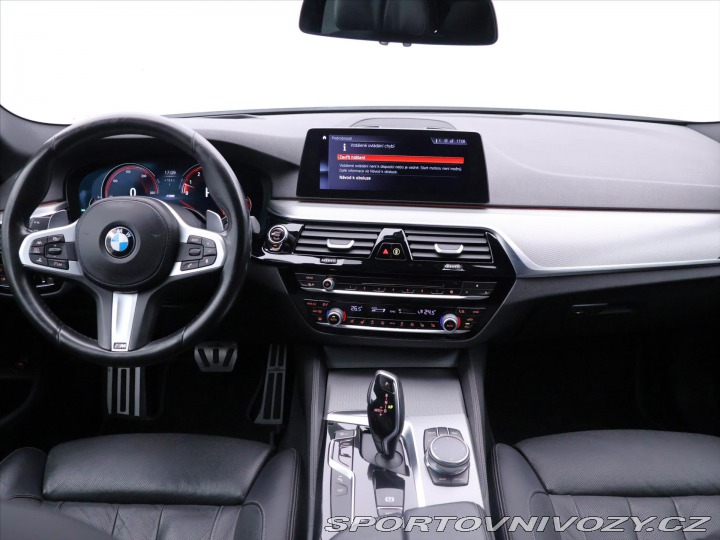 BMW 5 3,0 540i xDrive Schnitzer 2019
